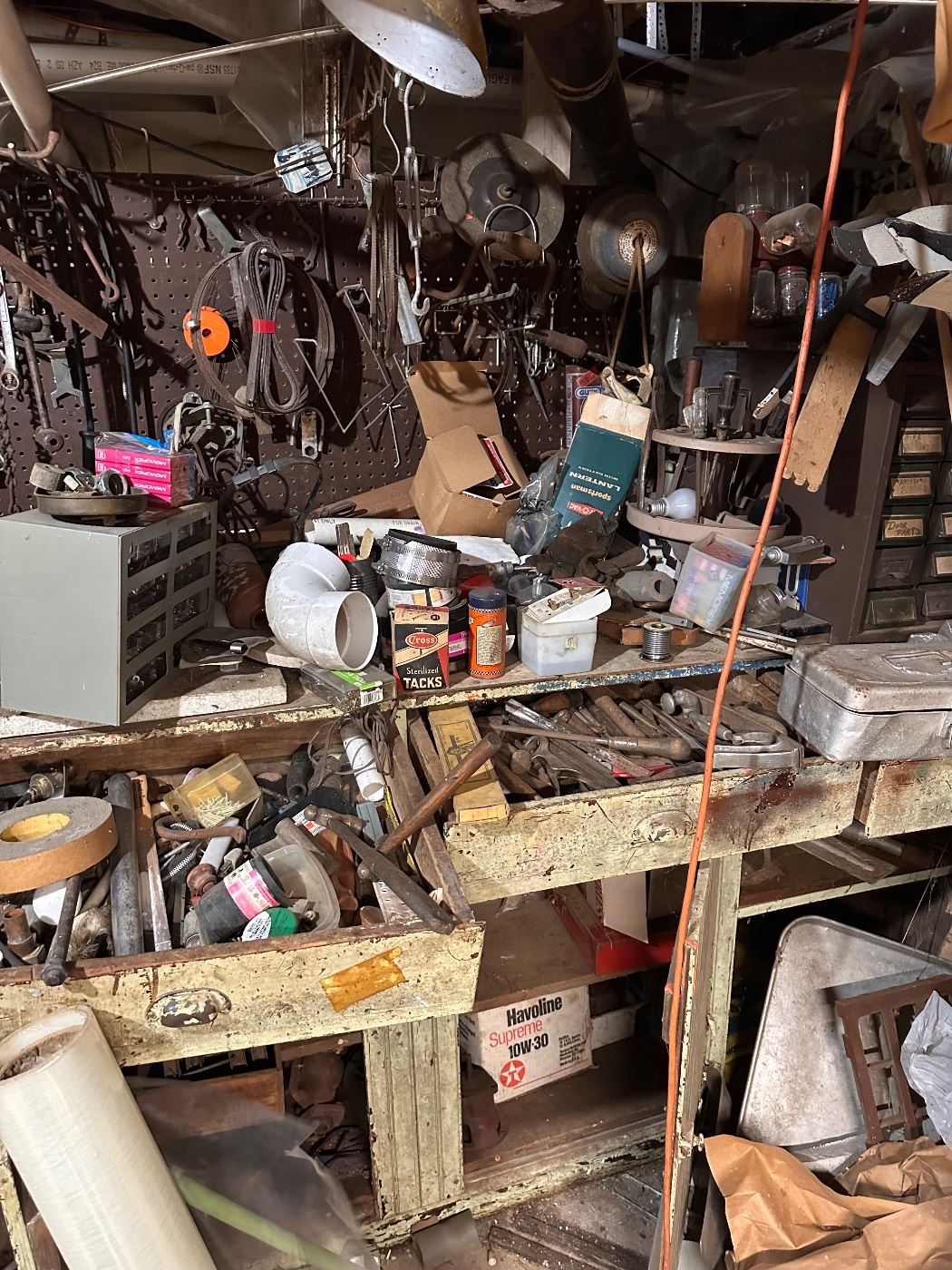 Picker’s dream!! Richfield Estate Sale starts on 6/23/2023