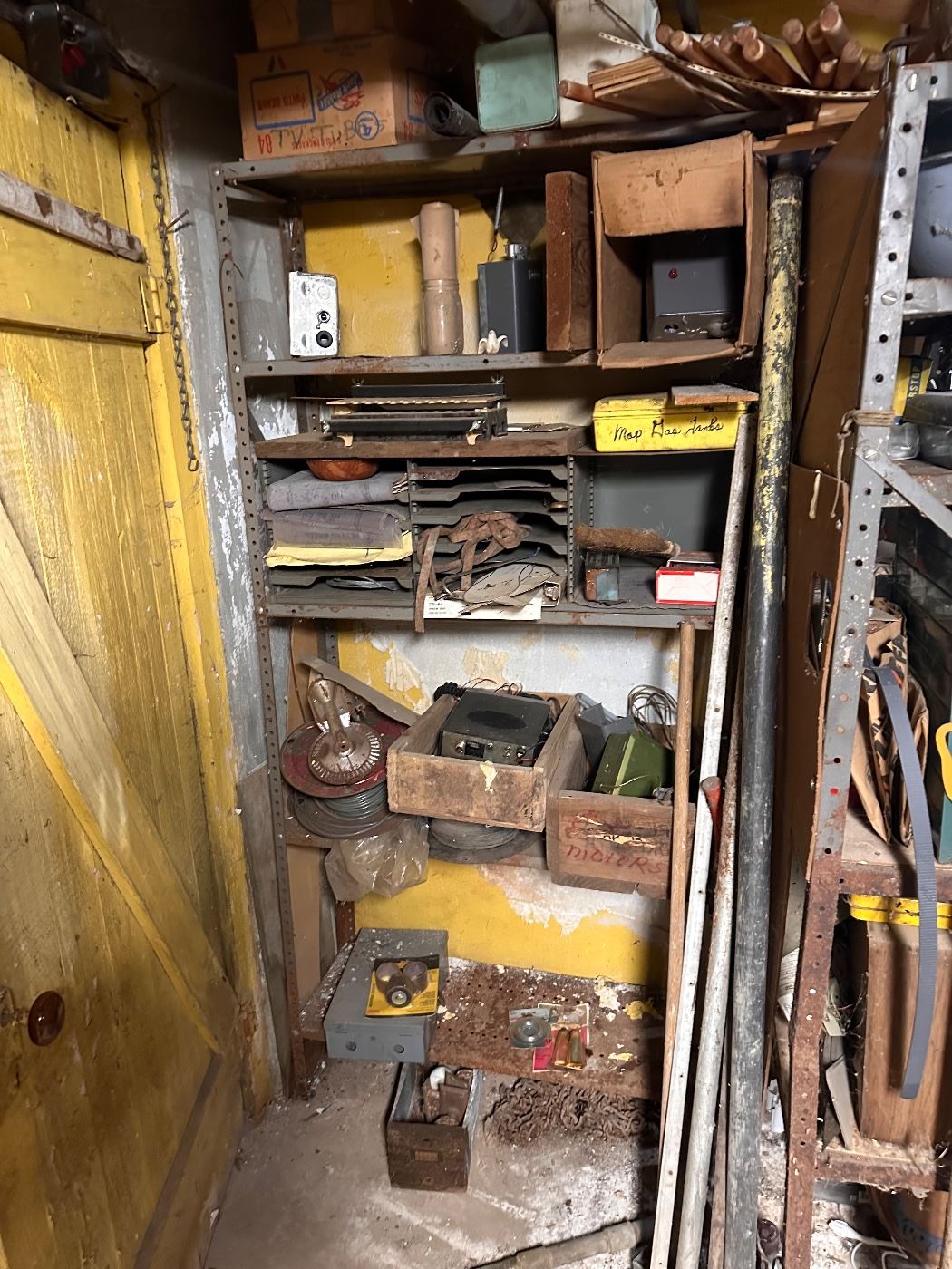 Picker’s dream!! Richfield Estate Sale starts on 6/23/2023