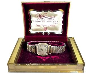 10kt Gold Filled Hamilton Manual Watch