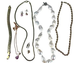 Fashion Jewelry Necklaces Pendant Bracelet and Earrings