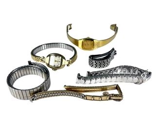 Ladies Watch and Accessory Lot