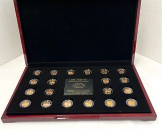 2009 Lincoln Cent Bicentennial Collection