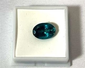 4.65ct Apatite Loose Gemstone