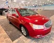 2013 Buick LaCrosse Premium 4D
Low mileage
Auction Starts 6-27 @ 12pm. https://ctbids.com/estate-sale/22729/item/2394481