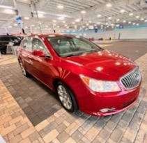 2013 Buick LaCrosse Premium 4D
 Low mileage 
Auction Starts 6-27 @ 12pm. https://ctbids.com/estate-sale/22729/item/2394481