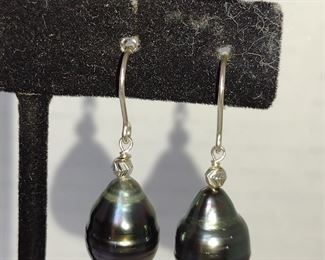 Tahitian Pearls