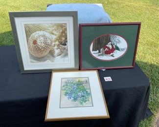 newer framed prints