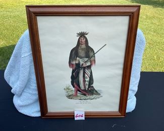 UNIQUE FRAMED PRINT