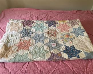ANTIQUE QUILT