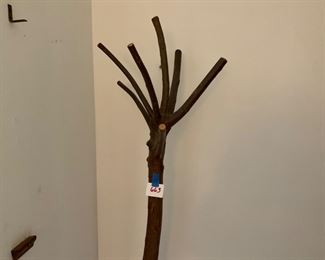 TREE HAT STAND