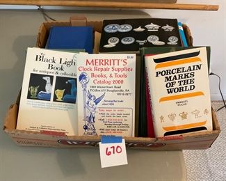 BOOKS OS COLLECTIBLES