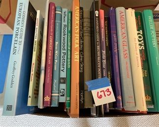 BOOKS ON COLLECTIBLES