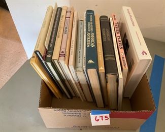 BOOKS ON COLLECTIBLES