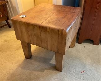 HEY STEVE. IT WILL LOOK GOOD IN YOUR KITCHEN. SHE SAID YOU CAN BUY IT.