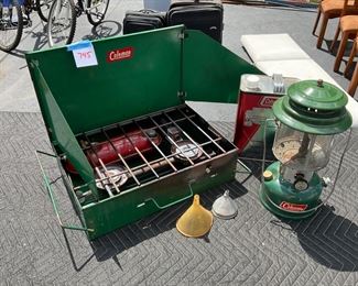 COLEMAN COLLECTIBLES