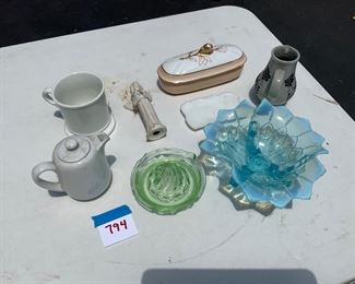 MISCELLANEOUS GLASS