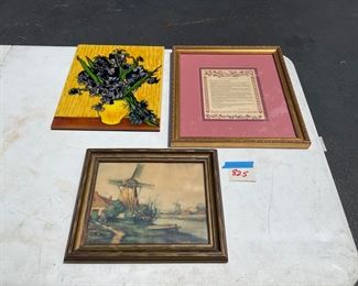 MISCELLANEOUS PRINTS