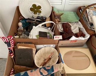 MISCELLANEOUS MIX OF WHATEVERS