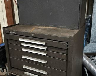Large Kennedy tool box