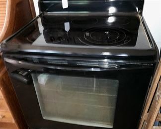 Kenmore electric stove