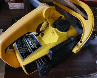 McCullough Mini Mac 30