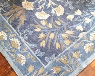 9 x 12 Pottery Barn Area Rug