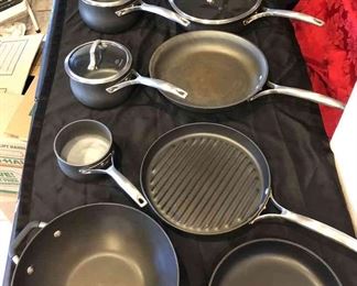 Calphalon Non Stick Cookware Set