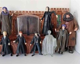 Harry Potter Play Game