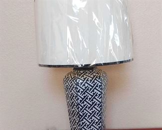 New Port 68 Table Lamp