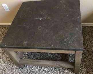 Soapstone Coffee Tables