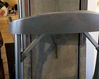 Quiet Drive Foldable Treadmill