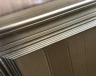 Pottery Barn, Gilted Frame Floor, Length, Wall Mirror