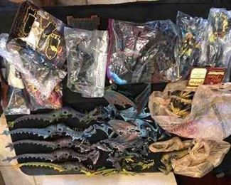 Harry Potter Dragons Scenes