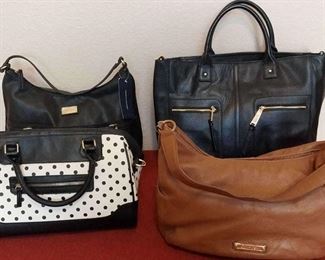 Tommy Hilfiger and Calvin Klein Purses