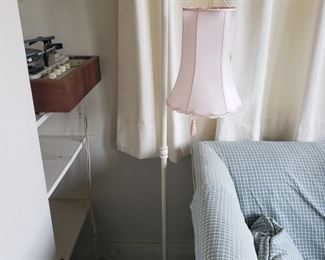 Many decorative lamps