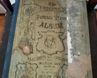 Stamp catalog has been removed by the family.  Sorry for any inconvenience.