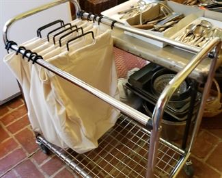 Laundry organizer