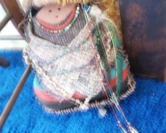 Native doll