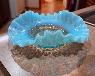 VINTAGE CANDY DISH