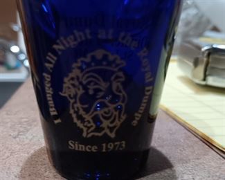 COLLECTIBLE  SHOT GLASS