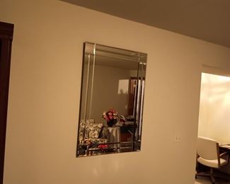 NICE MODERN MIRROR