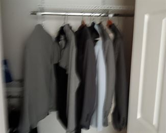MEN'S CLOTHES