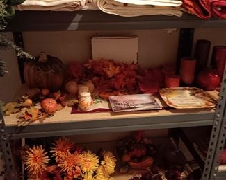 FALL DECOR