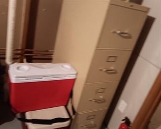 FILE CABINET