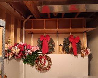 WREATHES
