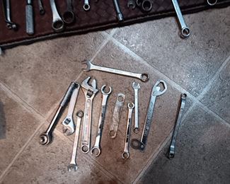 USA WRENCHES