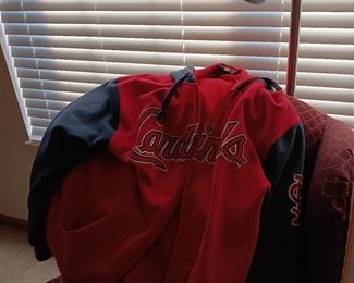 St. Louis Cardinal Jacket