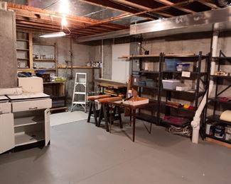 basement