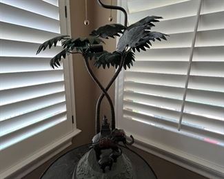 Frederick Cooper lamp