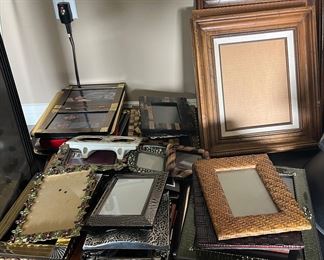 Picture frames